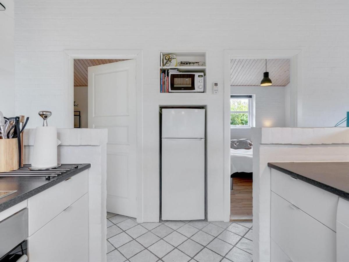Holiday Home Evangelia - 1-2Km From The Sea In Lolland- Falster And Mon By Interhome Bogø By Exterior foto