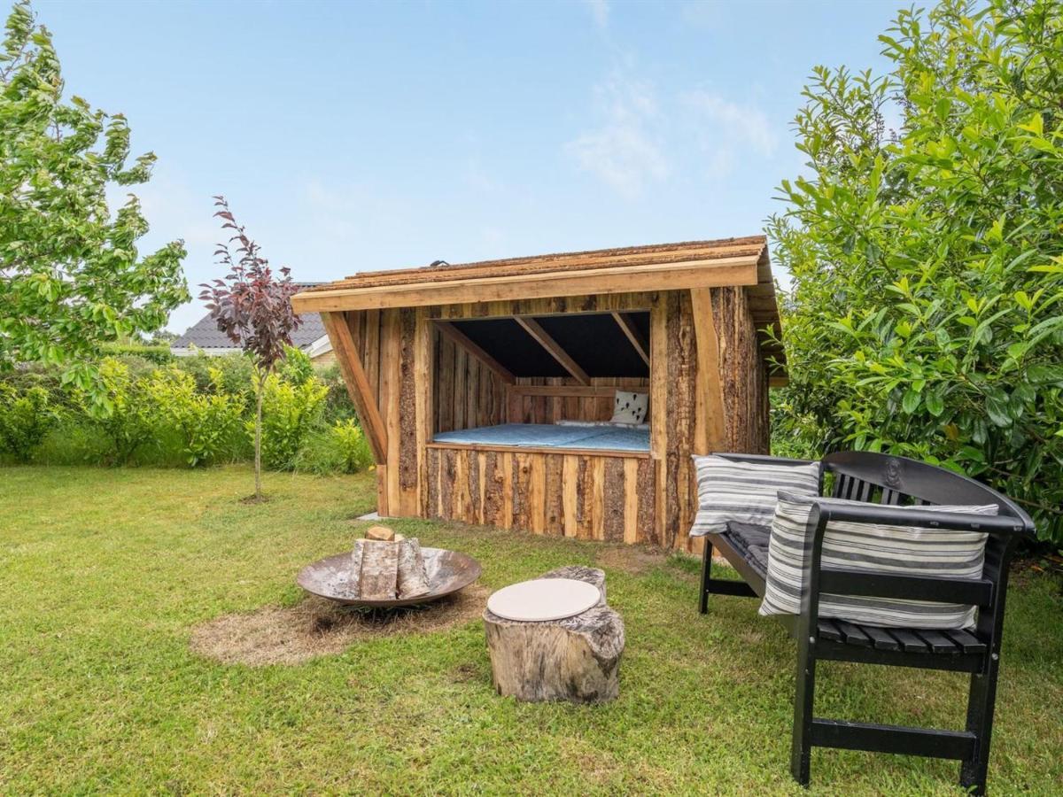 Holiday Home Evangelia - 1-2Km From The Sea In Lolland- Falster And Mon By Interhome Bogø By Exterior foto