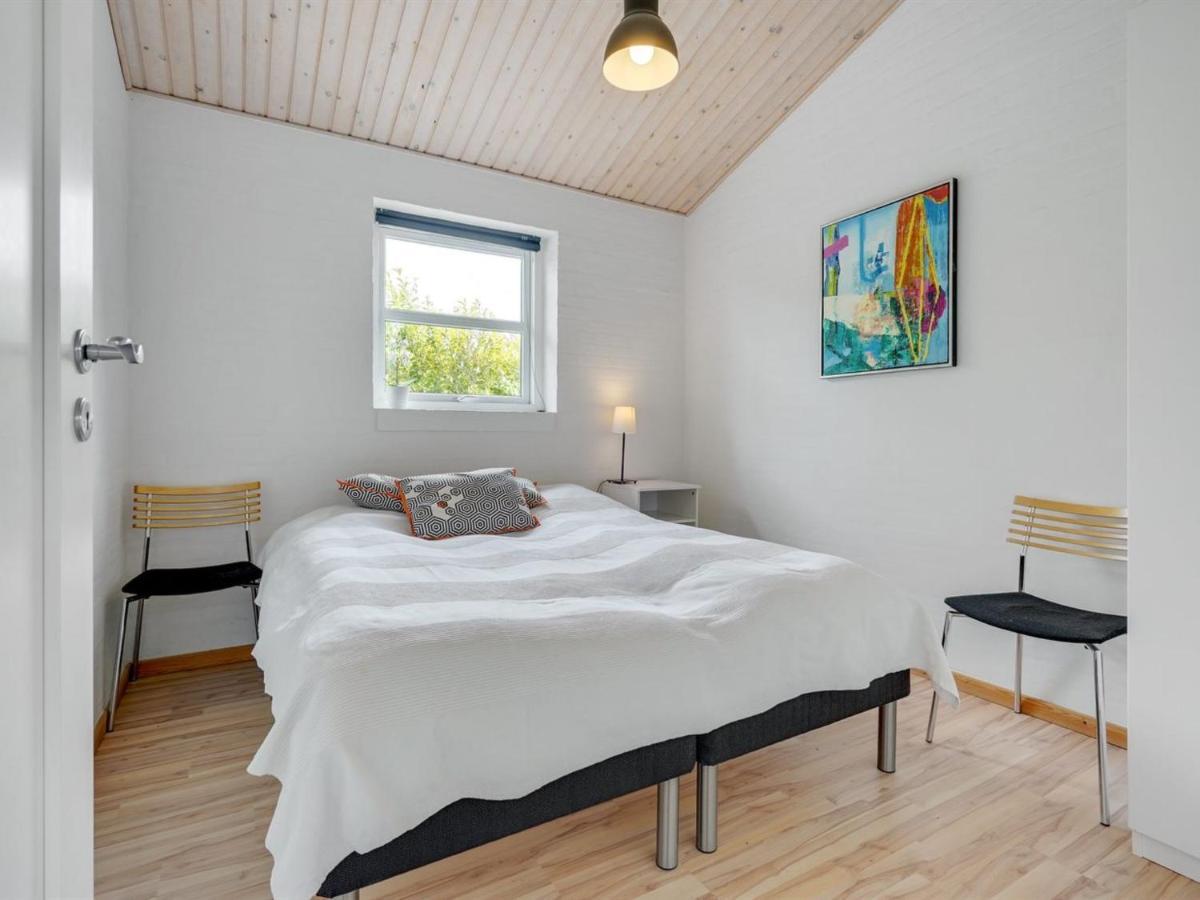 Holiday Home Evangelia - 1-2Km From The Sea In Lolland- Falster And Mon By Interhome Bogø By Exterior foto