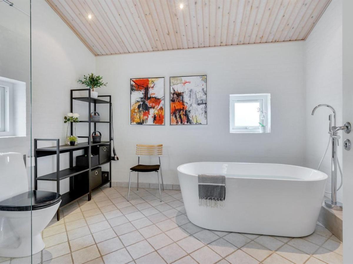Holiday Home Evangelia - 1-2Km From The Sea In Lolland- Falster And Mon By Interhome Bogø By Exterior foto