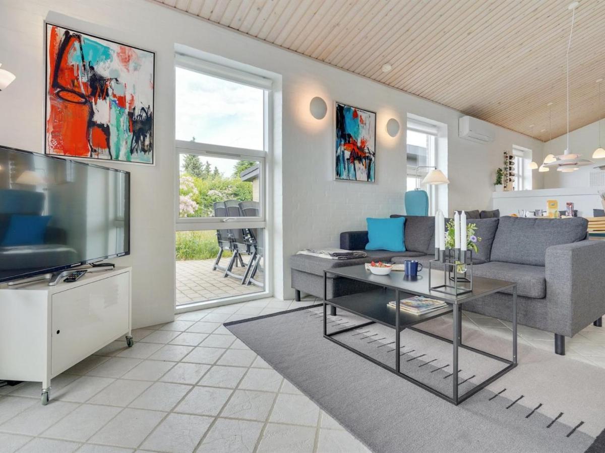 Holiday Home Evangelia - 1-2Km From The Sea In Lolland- Falster And Mon By Interhome Bogø By Exterior foto