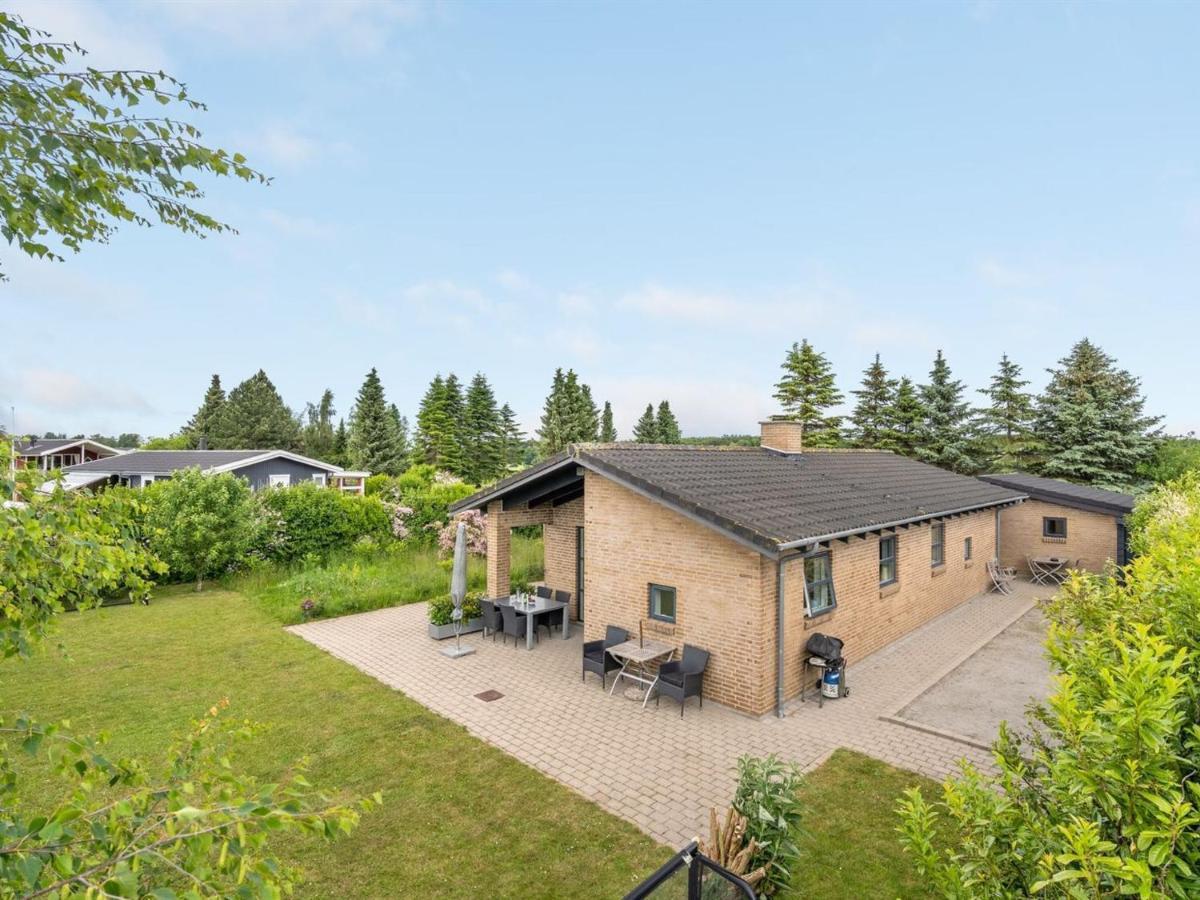 Holiday Home Evangelia - 1-2Km From The Sea In Lolland- Falster And Mon By Interhome Bogø By Exterior foto