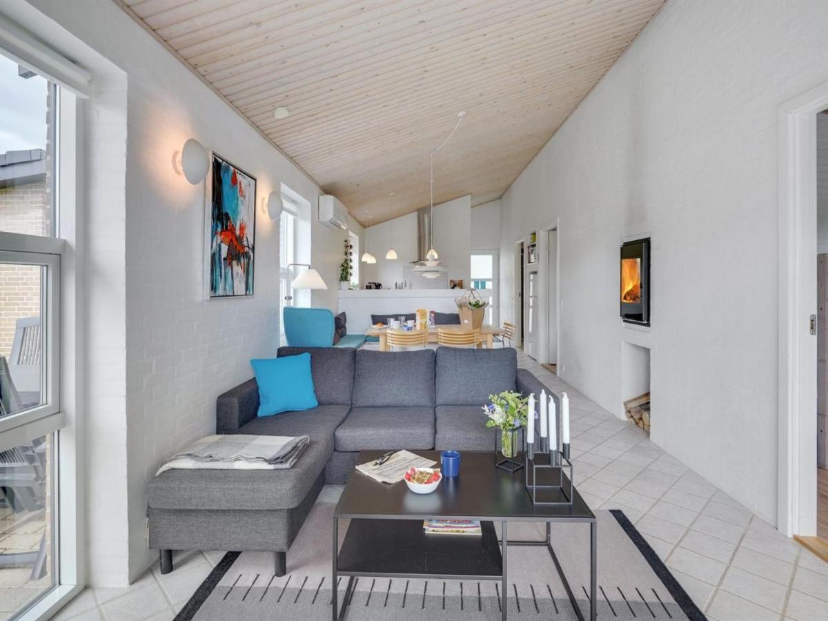 Holiday Home Evangelia - 1-2Km From The Sea In Lolland- Falster And Mon By Interhome Bogø By Exterior foto